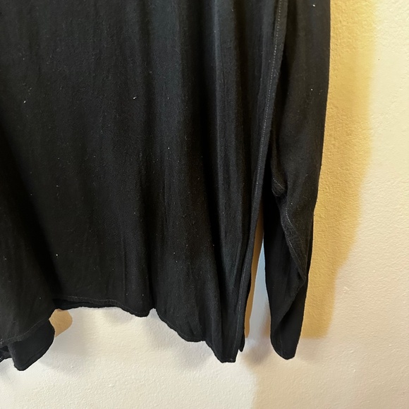 Moroccan cotton rayon double flap top Size L - Picture 7 of 7
